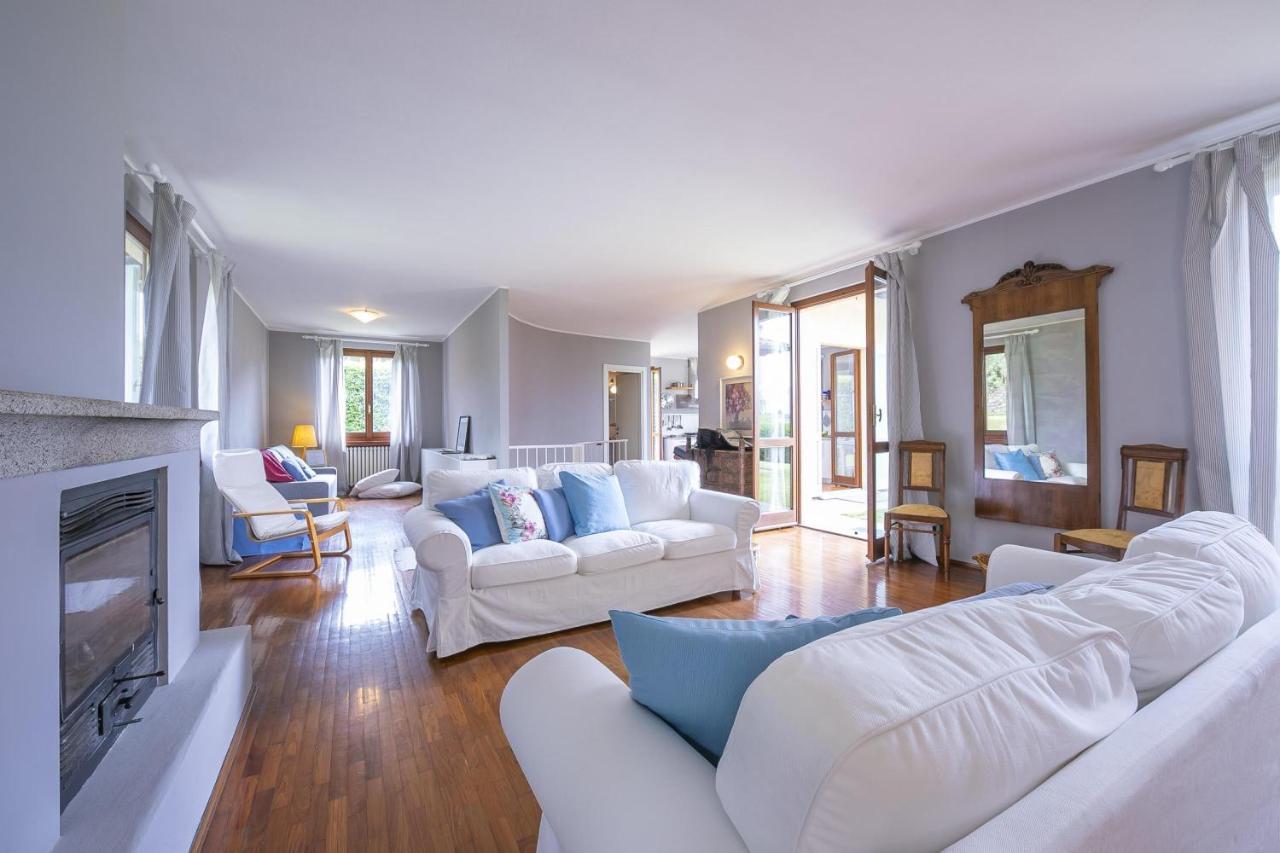 Villa Paola Тремеццо Екстер'єр фото
