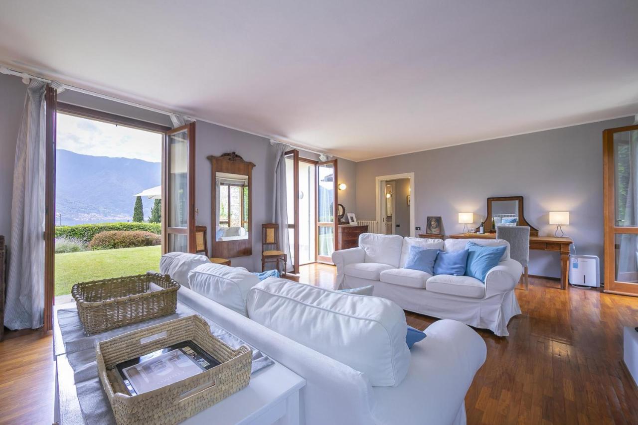 Villa Paola Тремеццо Екстер'єр фото