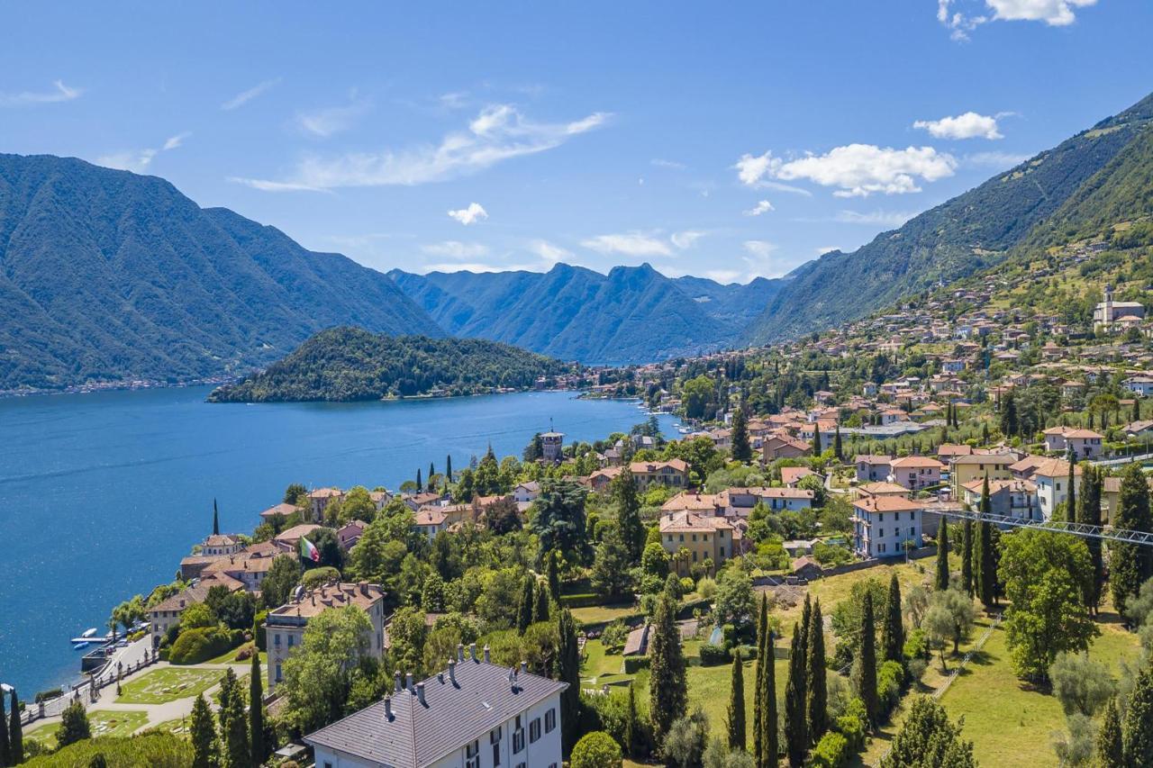 Villa Paola Тремеццо Екстер'єр фото
